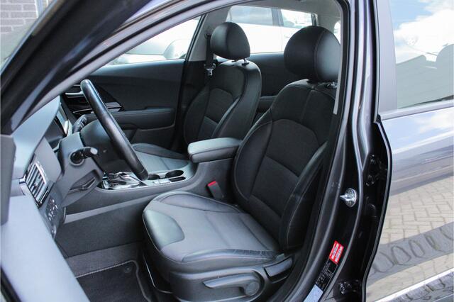 KIA Niro 1.6 GDi PHEV DynamicLine |parkeersensoren|stoelverwarming|ACC|leder|