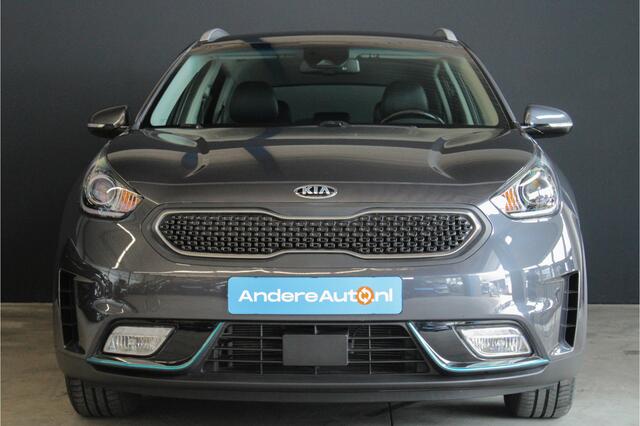 KIA Niro 1.6 GDi PHEV DynamicLine |parkeersensoren|stoelverwarming|ACC|leder|