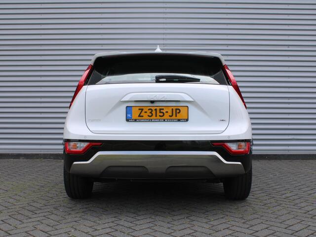 KIA Niro 1.6 GDi Hybrid DynamicLine | Camera | Clima | Cruise adapt. | 16" LM | Parkeersensor v+a | BTW auto |