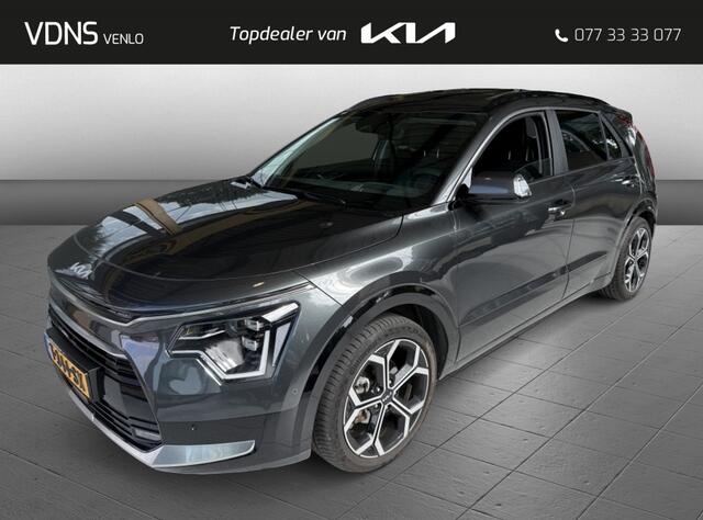 KIA Niro 1.6 GDi HEV ExecutiveLine - AF. TREKHAAK - ZEER COMPLEET