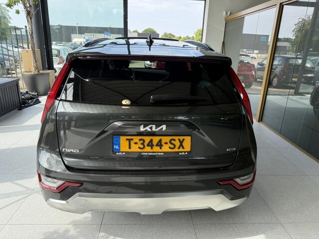 KIA Niro 1.6 GDi HEV ExecutiveLine - AF. TREKHAAK - ZEER COMPLEET