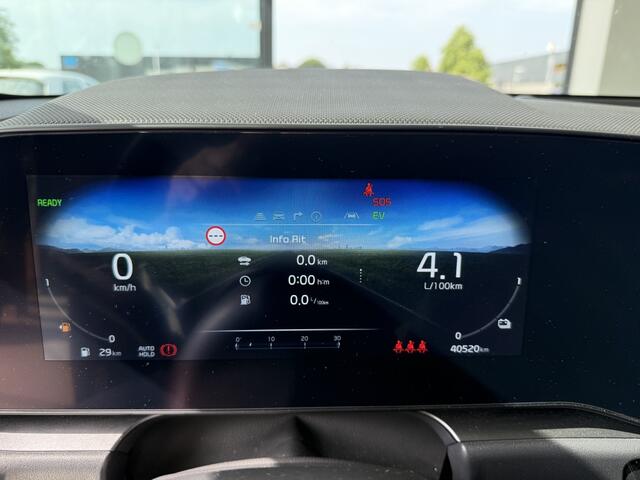 KIA Niro 1.6 GDi HEV ExecutiveLine - AF. TREKHAAK - ZEER COMPLEET