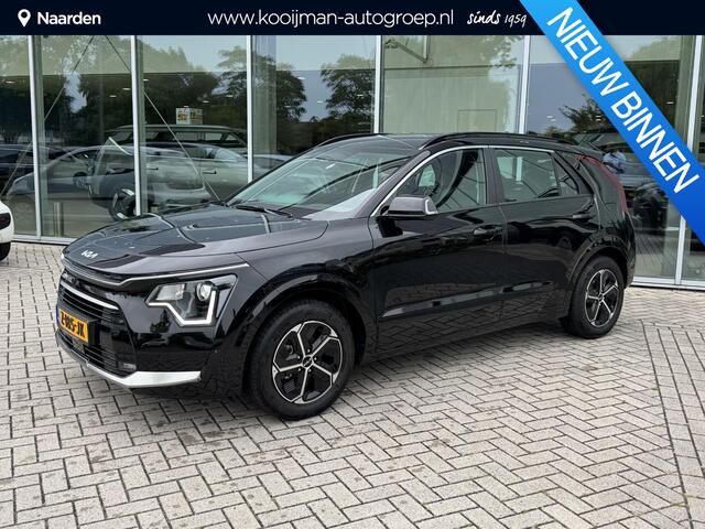 KIA Niro 1.6 GDi Hybrid DynamicLine Trekgewicht 1300kg