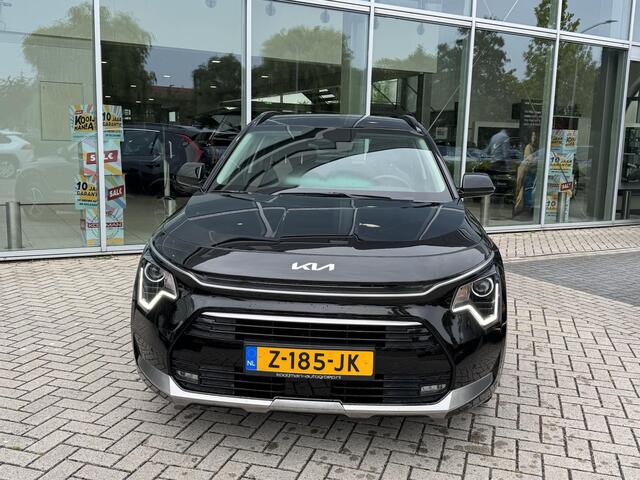 KIA Niro 1.6 GDi Hybrid DynamicLine Trekgewicht 1300kg