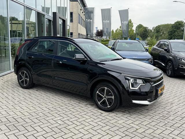 KIA Niro 1.6 GDi Hybrid DynamicLine Trekgewicht 1300kg