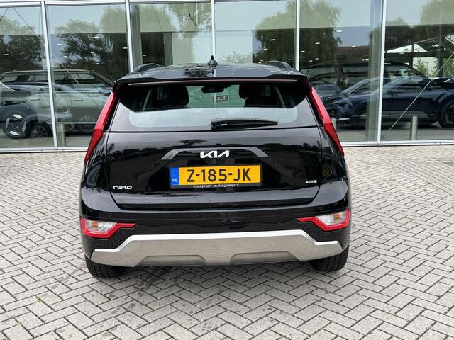 KIA Niro 1.6 GDi Hybrid DynamicLine Trekgewicht 1300kg