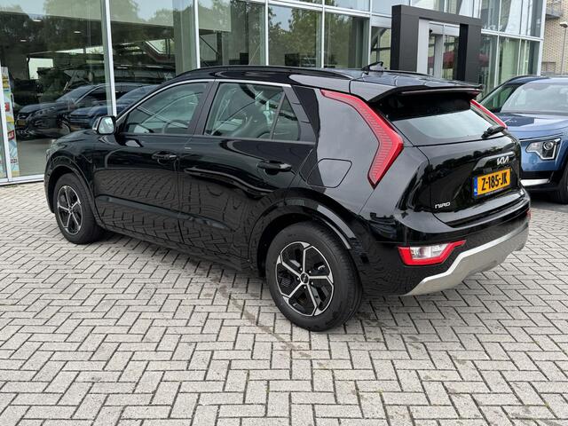 KIA Niro 1.6 GDi Hybrid DynamicLine Trekgewicht 1300kg