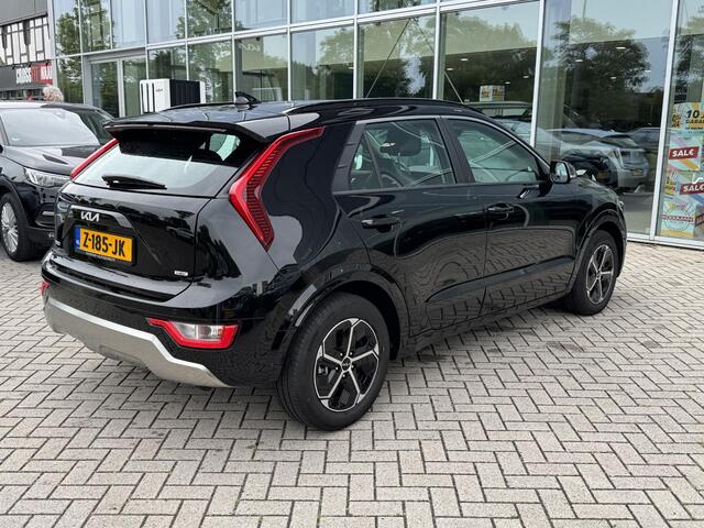 KIA Niro 1.6 GDi Hybrid DynamicLine Trekgewicht 1300kg
