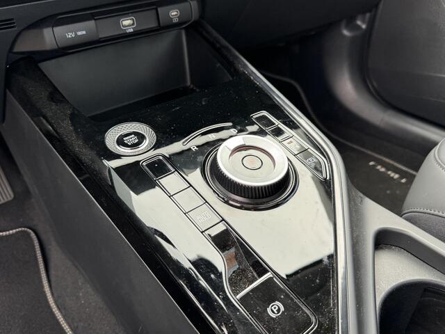 KIA Niro 1.6 GDi Hybrid DynamicLine Trekgewicht 1300kg