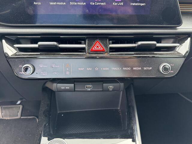 KIA Niro 1.6 GDi Hybrid DynamicLine Trekgewicht 1300kg