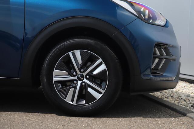 KIA Niro 1.6 GDi Hybrid DynamicLine Automaat Half Leder Navigatie Camera Adaptive Cruise Lane Assist Clima Carplay Android