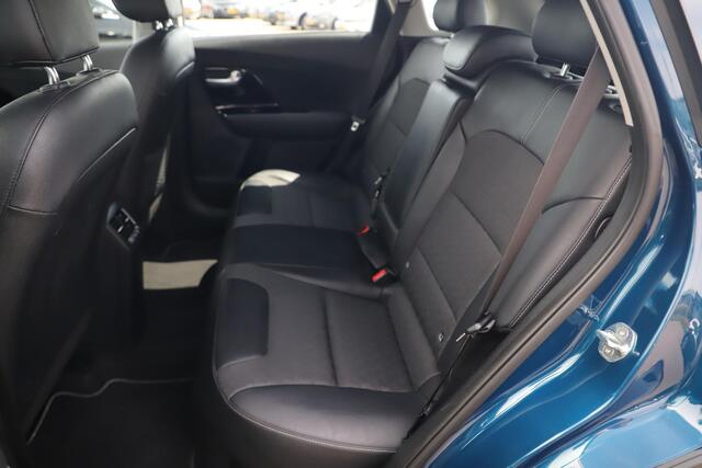 KIA Niro 1.6 GDi Hybrid DynamicLine Automaat Half Leder Navigatie Camera Adaptive Cruise Lane Assist Clima Carplay Android