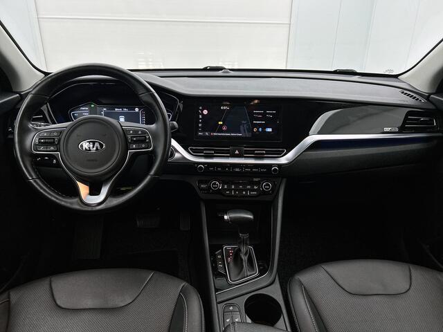 KIA Niro 1.6 GDi Hybrid DynamicPlusLine Digitaal dash, Leder, stuur-, stoelverw.
