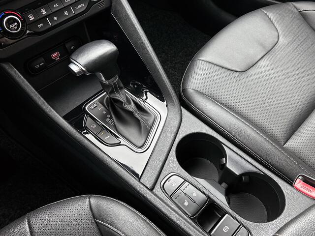 KIA Niro 1.6 GDi Hybrid DynamicPlusLine Digitaal dash, Leder, stuur-, stoelverw.