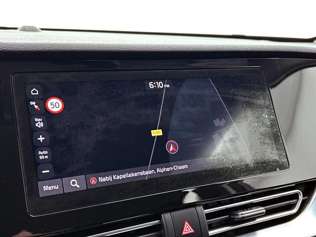KIA Niro 1.6 GDi Hybrid DynamicPlusLine Digitaal dash, Leder, stuur-, stoelverw.