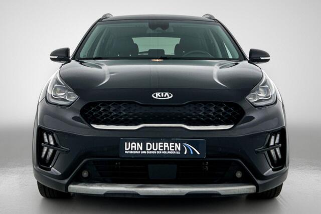 KIA Niro 1.6 GDi Hybrid DynamicPlusLine Digitaal dash, Leder, stuur-, stoelverw.