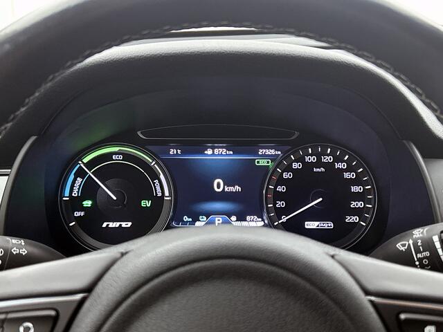 KIA Niro 1.6 GDi PHEV BusinessLine Carplay, stoel- stuurverwarming