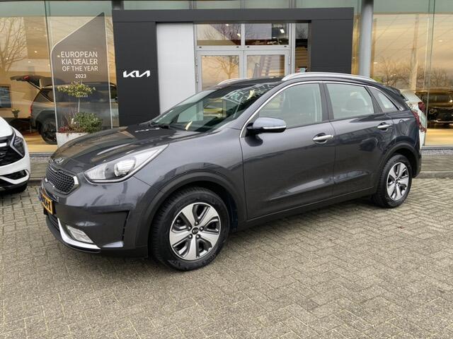 KIA Niro 1.6 GDi Hybrid DynamicLine Trekhaak info Roel 0492-588951 roel@vdns-kia.nl