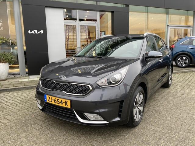 KIA Niro 1.6 GDi Hybrid DynamicLine Trekhaak info Roel 0492-588951 roel@vdns-kia.nl