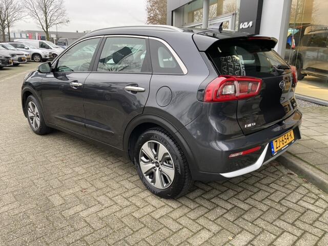 KIA Niro 1.6 GDi Hybrid DynamicLine Trekhaak info Roel 0492-588951 roel@vdns-kia.nl