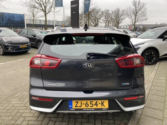 KIA Niro 1.6 GDi Hybrid DynamicLine Trekhaak info Roel 0492-588951 roel@vdns-kia.nl