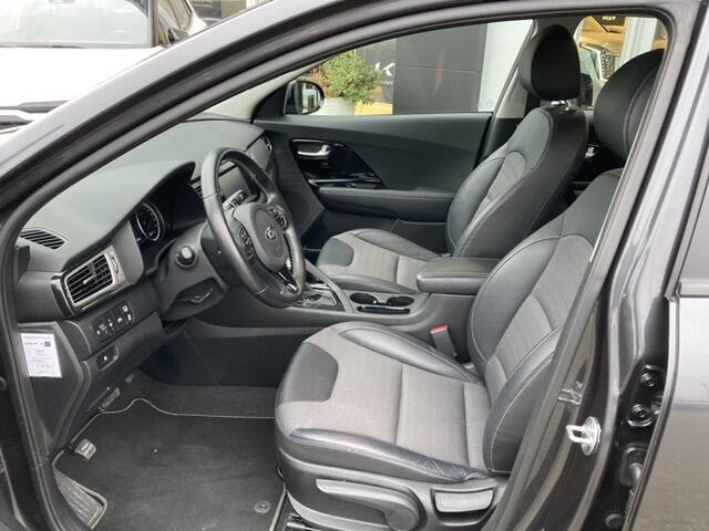 KIA Niro 1.6 GDi Hybrid DynamicLine Trekhaak info Roel 0492-588951 roel@vdns-kia.nl