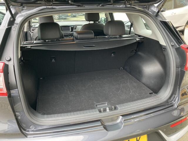 KIA Niro 1.6 GDi Hybrid DynamicLine Trekhaak info Roel 0492-588951 roel@vdns-kia.nl