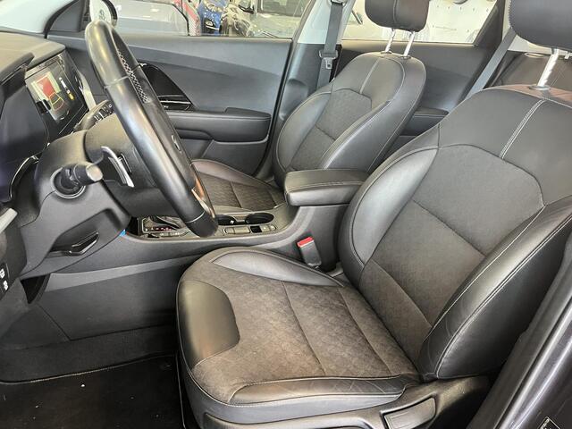 KIA Niro 1.6 GDi Hybrid DynamicLine , Adaptieve Cruisecontrol, Apple Carplay, Android Auto, Navigatie, Achteruitrij Camera