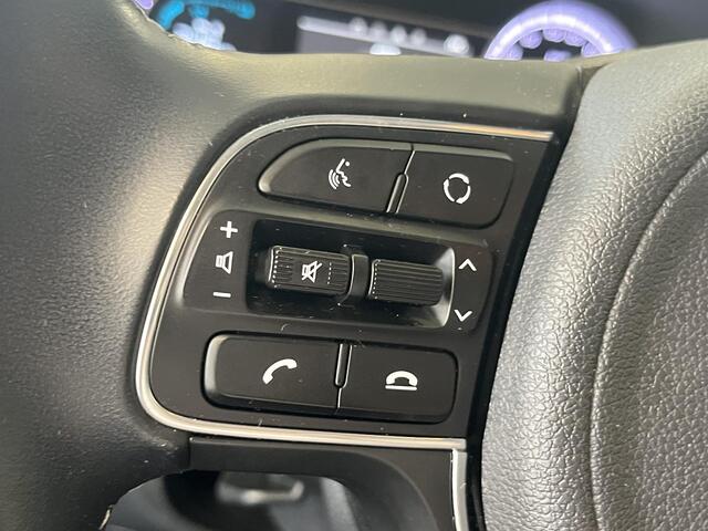 KIA Niro 1.6 GDi Hybrid DynamicLine , Adaptieve Cruisecontrol, Apple Carplay, Android Auto, Navigatie, Achteruitrij Camera