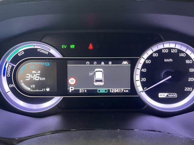 KIA Niro 1.6 GDi Hybrid DynamicLine , Adaptieve Cruisecontrol, Apple Carplay, Android Auto, Navigatie, Achteruitrij Camera