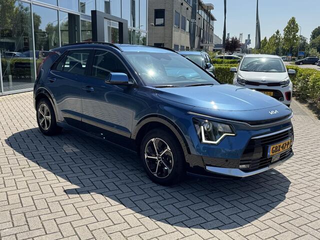 KIA Niro 1.6 GDi Hybrid DynamicLine