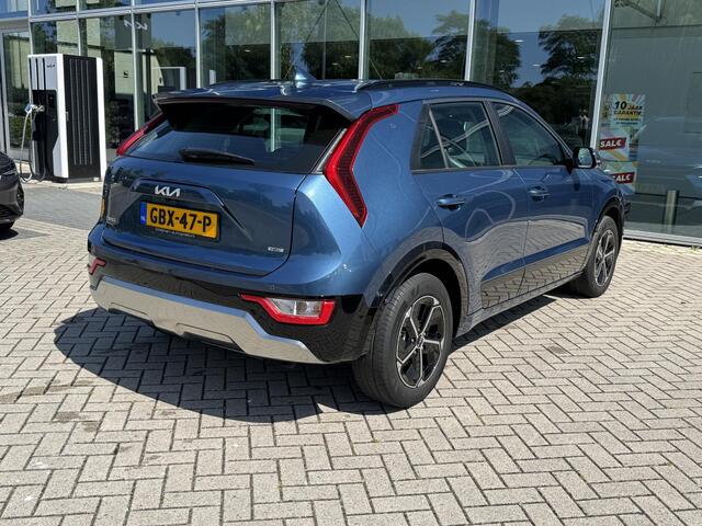 KIA Niro 1.6 GDi Hybrid DynamicLine