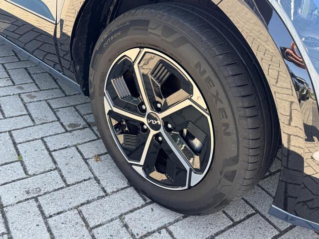 KIA Niro 1.6 GDi Hybrid DynamicLine