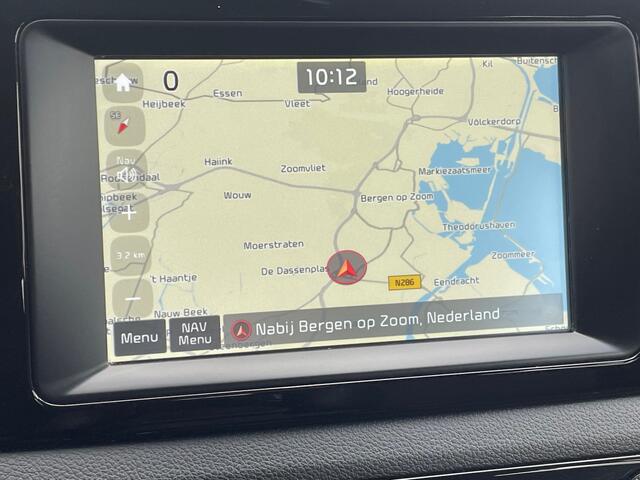 KIA Niro 1.6 GDi Hybrid First Edition Navigatie, Climate Control, Cruise Control, Half Leder, Trekhaak alleen voor Fietsendrager