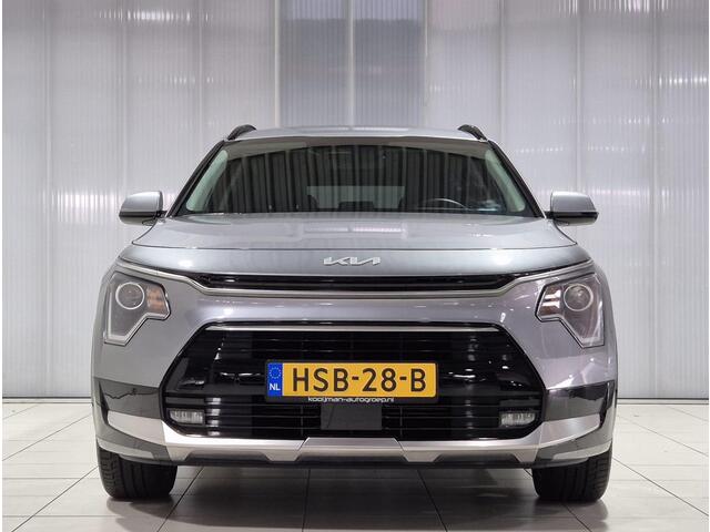 KIA Niro 1.6 GDi Hybrid DynamicLine 18 inch, Apple Carplay/Android Auto, Navigatie, camera