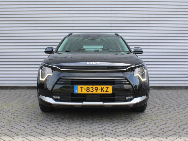 KIA Niro 1.6 GDi Hybrid DynamicLine | Camera | Cruise adapt. | Clima | 16" LM | Navi | Keyless |