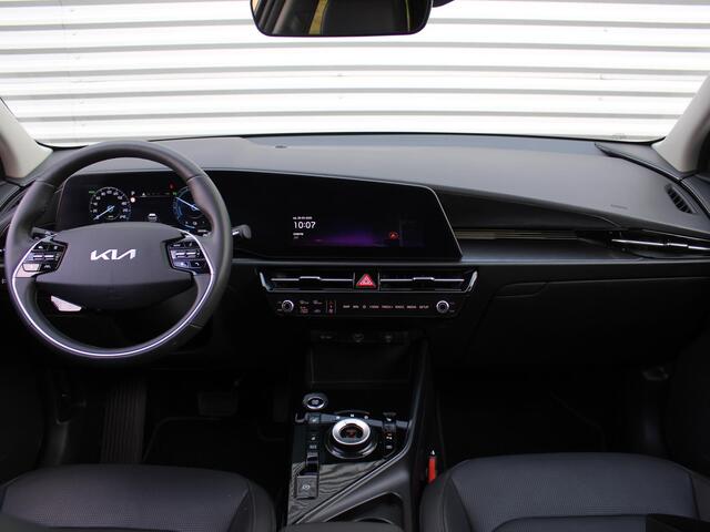 KIA Niro 1.6 GDi Hybrid DynamicPlusLine | Schuif-/kanteldak | Stuur-/stoelverwarming | Cruise adapt. | Camera | Clima | 16" LM |