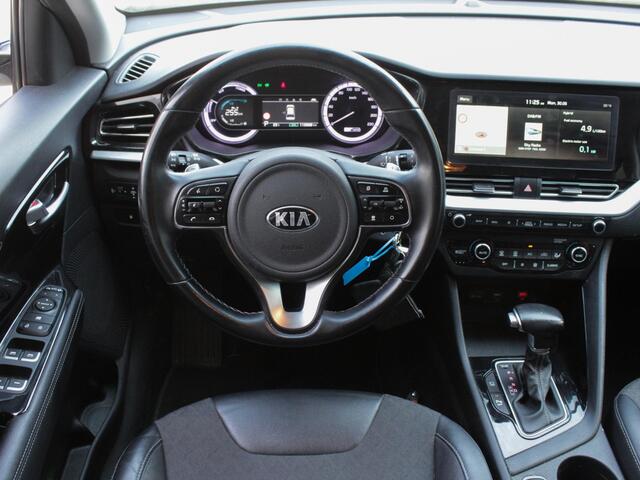 KIA Niro 1.6 GDi Hybrid DynamicLine | Navi | Cruise | Camera | Park sens | Trekhaak