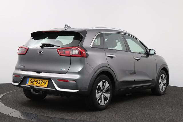 KIA Niro 1.6 GDi Hybrid DynamicLine | Trekhaak | Goed onderhouden |