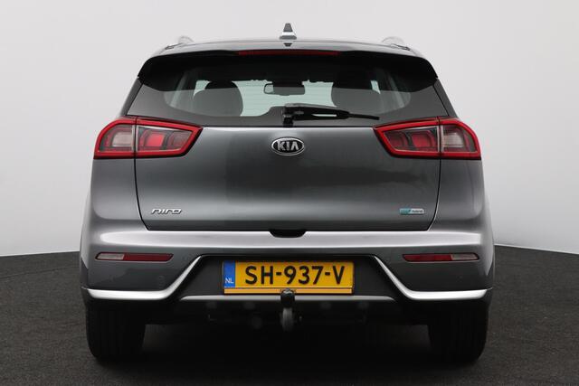 KIA Niro 1.6 GDi Hybrid DynamicLine | Trekhaak | Goed onderhouden |