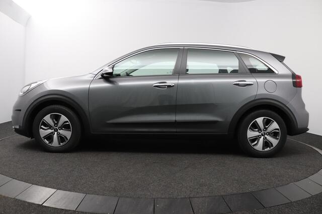 KIA Niro 1.6 GDi Hybrid DynamicLine | Trekhaak | Goed onderhouden |