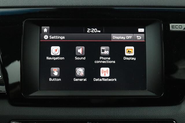 KIA Niro 1.6 GDi Hybrid DynamicLine | Trekhaak | Goed onderhouden |