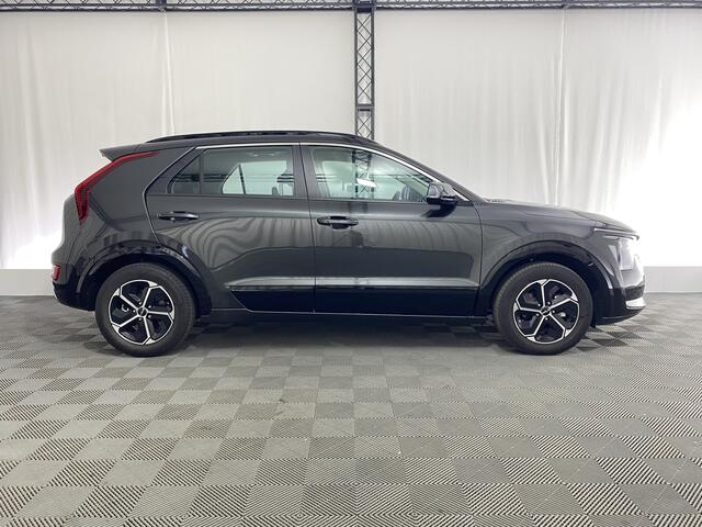 KIA Niro 1.6 GDi Hybrid DynamicLine | Apple carplay | Navigatie | ACC | Camera | Rijstrooksensor