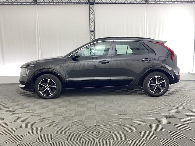 KIA Niro 1.6 GDi Hybrid DynamicLine | Apple carplay | Navigatie | ACC | Camera | Rijstrooksensor