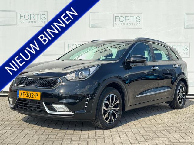 KIA Niro 1.6 GDi Hybrid ExecutiveLine TREKHAAK| 1/2 LEDER | NAVI