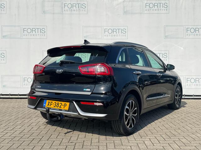 KIA Niro 1.6 GDi Hybrid ExecutiveLine TREKHAAK| 1/2 LEDER | NAVI