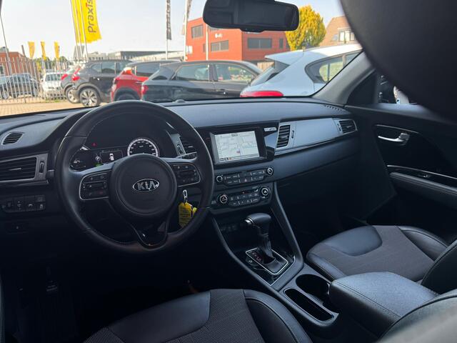 KIA Niro 1.6 GDi Hybrid ExecutiveLine TREKHAAK| 1/2 LEDER | NAVI