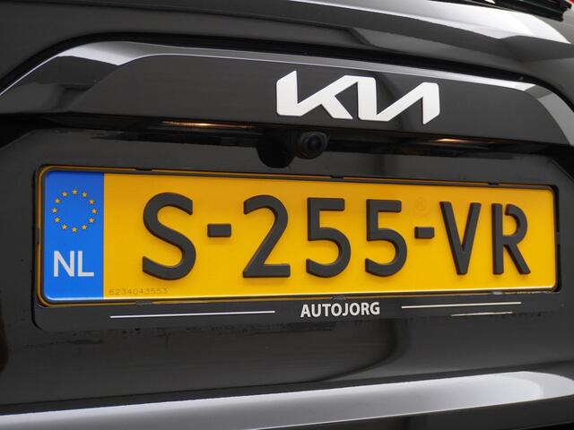 KIA Niro 1.6 GDi PHEV Trekhaak | Camera | Apple Carplay