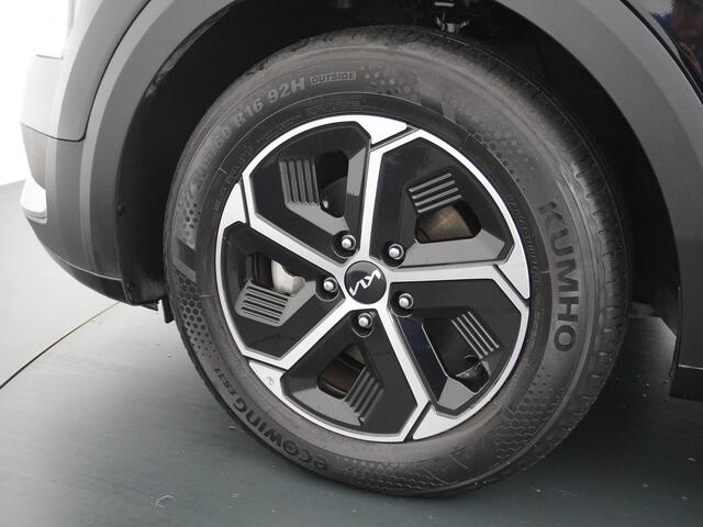 KIA Niro 1.6 GDi PHEV Trekhaak | Camera | Apple Carplay