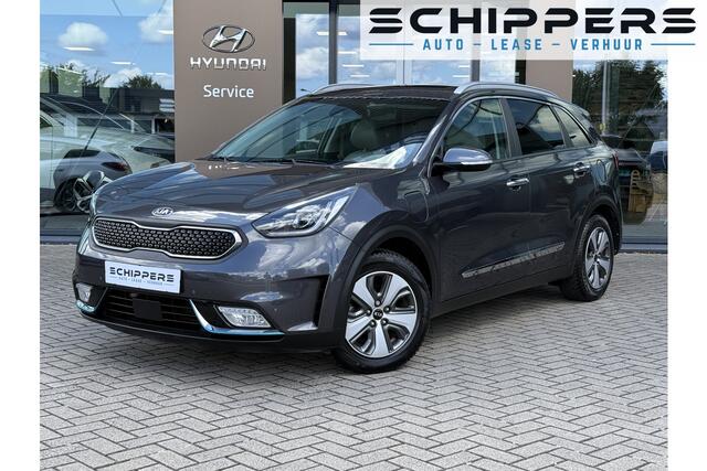 KIA Niro 1.6 GDi PHEV ExecutiveLine | schuif-kanteldak | leer | navigatie | cruise control adaptief |